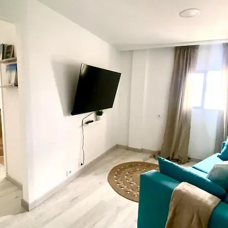 Apartment Sol Y Arena En La Playa Azul By Deihu Experiencias