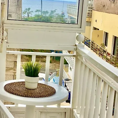 Apartment Sol Y Arena En La Playa Azul By Deihu Experiencias Arona (Tenerife)