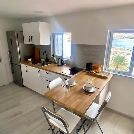 Apartment Sol Y Arena En La Playa Azul By Deihu Experiencias
