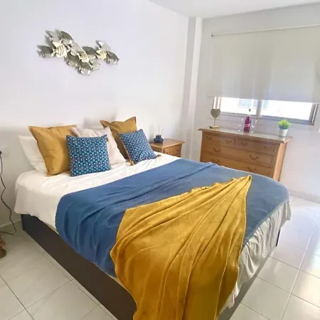 Apartment Sol Y Arena En La Playa Azul By Deihu Experiencias Arona (Tenerife)