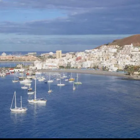 Apartment Sol Y Arena En La Playa Azul By Deihu Experiencias Arona (Tenerife)