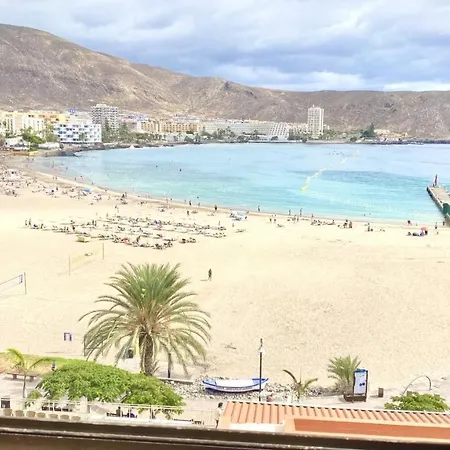Sol Y Arena En La Playa Azul By Deihu Experiencias Arona (Tenerife)
