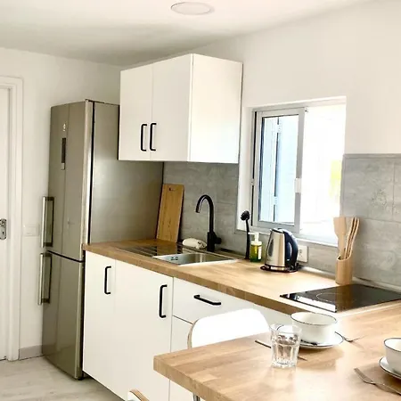 Apartamento Sol Y Arena En La Playa Azul By Deihu Experiencias Arona (Tenerife)
