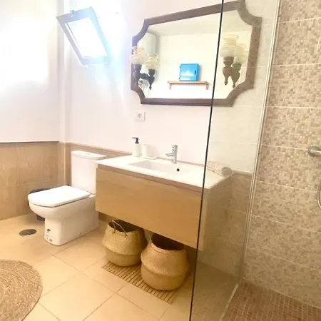 Apartamento Sol Y Arena En La Playa Azul By Deihu Experiencias