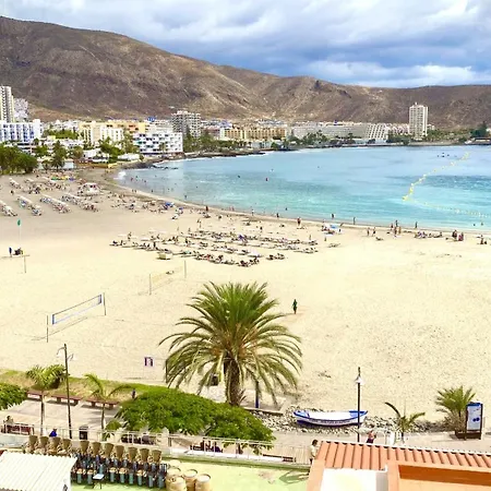 Sol Y Arena En La Playa Azul By Deihu Experiencias * Arona (Tenerife)